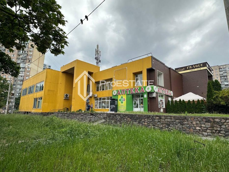 без % продаж комерції на Виноградарі Подільський р-н Гонгадзе 5