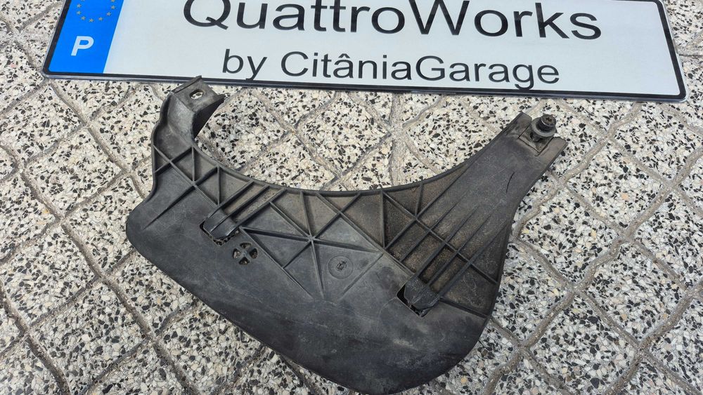 AUDI A4 B6 (8E)- Suporte Ótica ESQUERDA ORIGINAL COMO NOVO