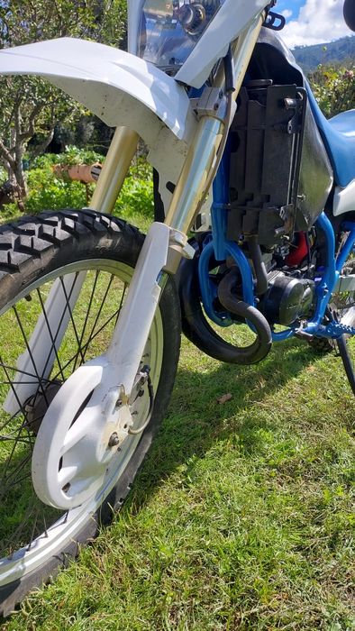 Suzuki Rmx 50cc.