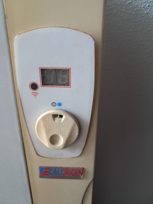 Aquecedores cerãmicos