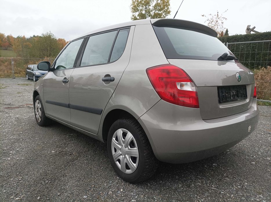 Skoda Fabia