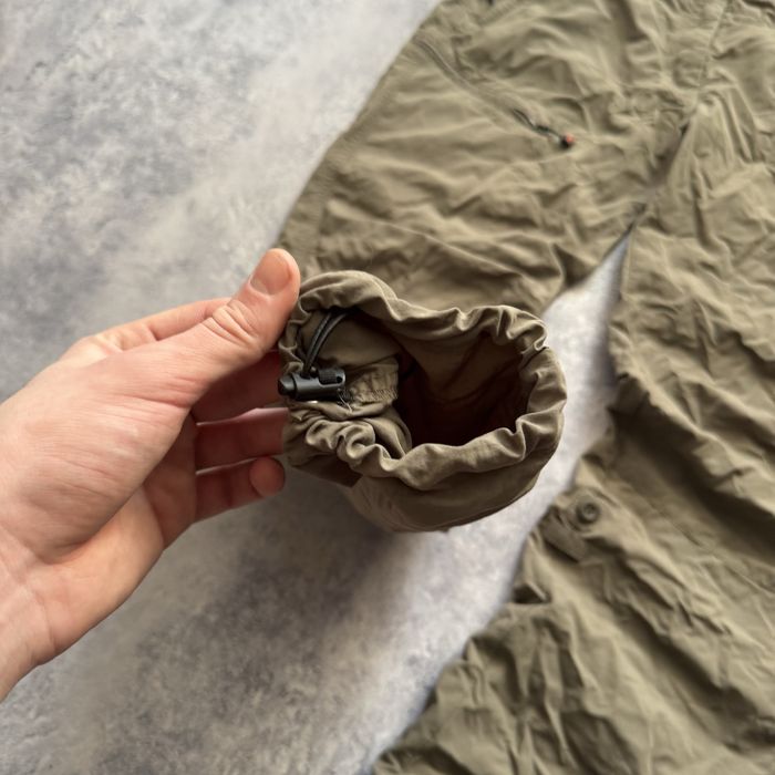 Трекінгові туристичні штани на утяжках norrona haglofs type