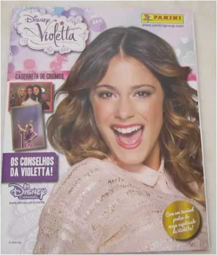 Os conselhos da Violetta