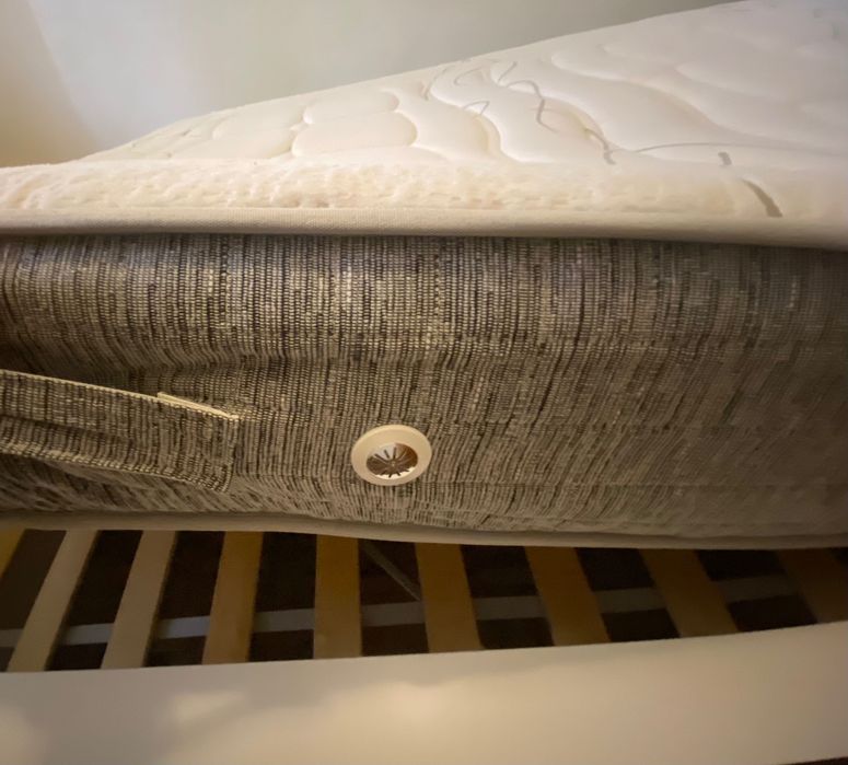 Vendo colchão 1,95 x 1,50