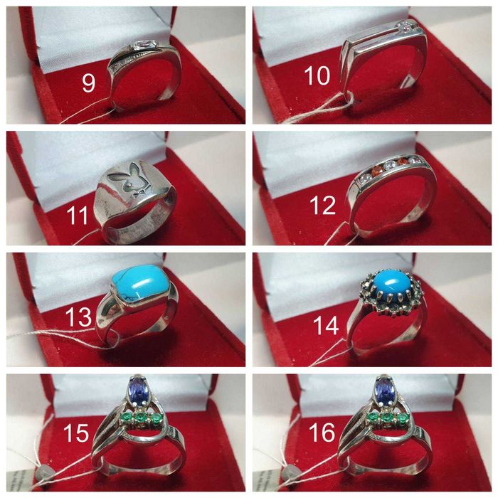 Продам кільце срібло 925