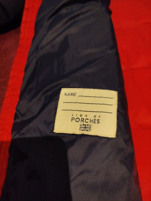 Casaco Lion of Porches Prenda de Natal