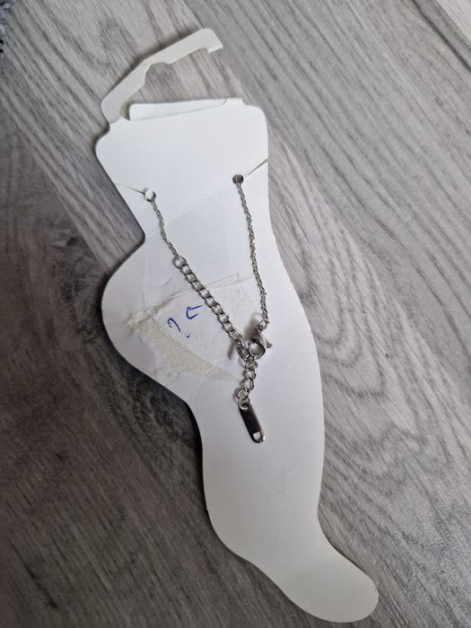 Bransoletka na kostke