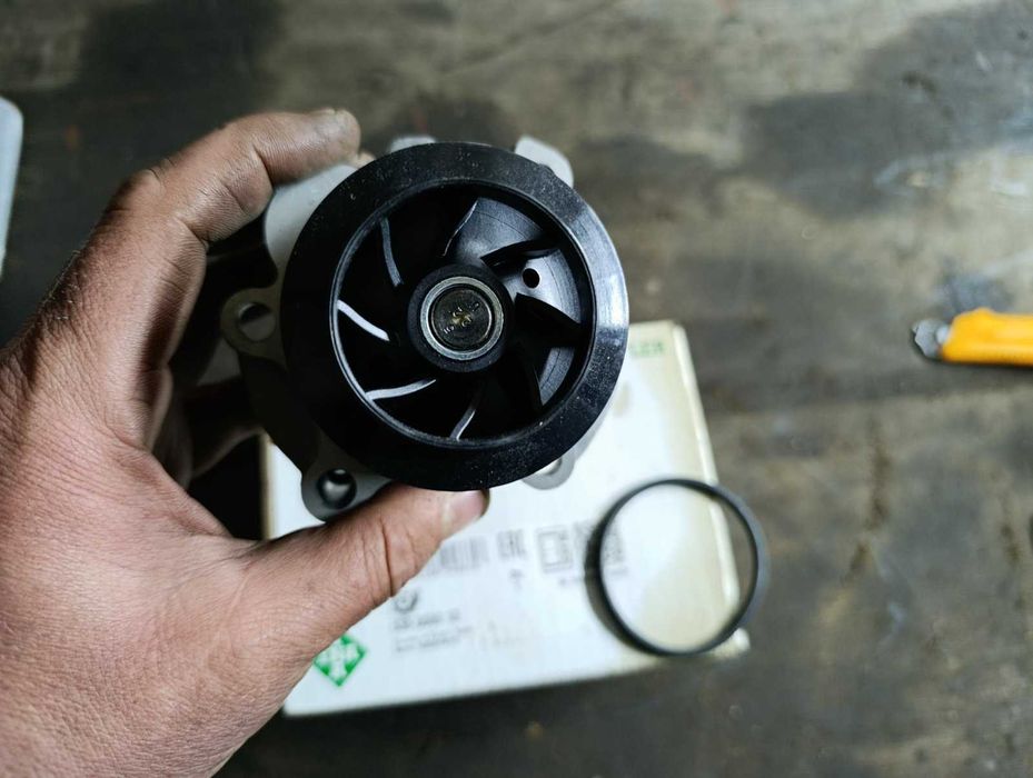 помпа фольксваген ауди 1.9тди