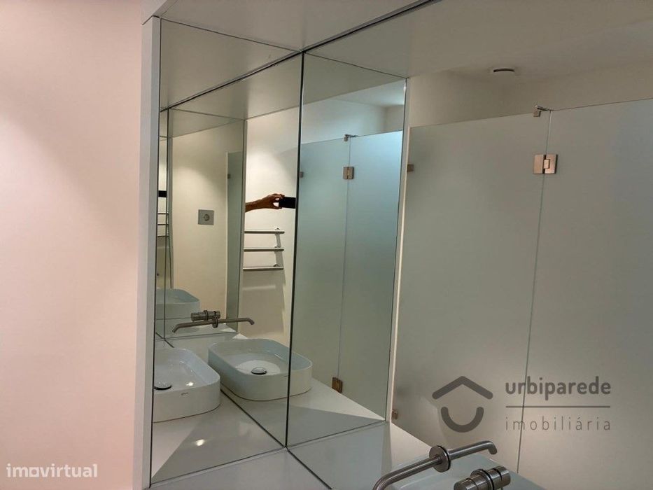 Apartamento T1 no condomínio Villa dos Coches Belém.