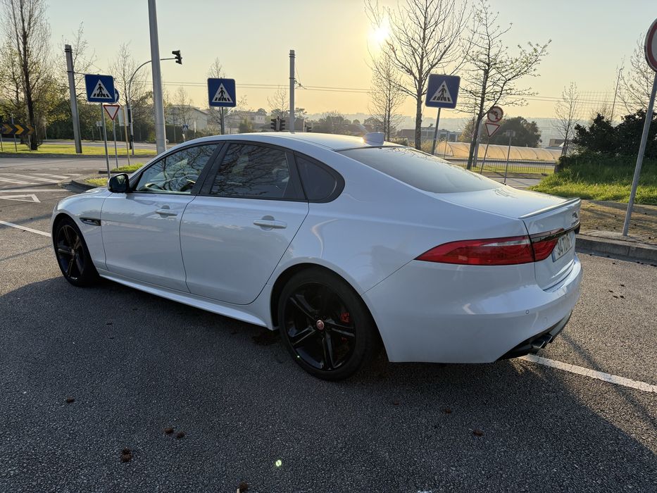 Jaguar XF R-Sport 2.0d auto. 2016