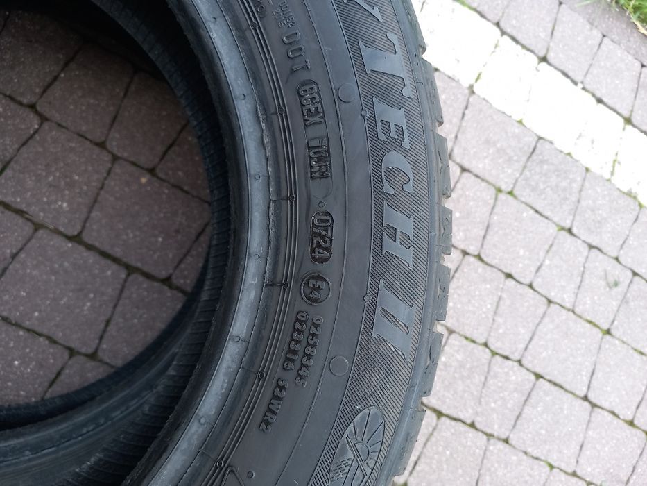 Sprzedam 4 opony letnie 175/65/14  z roku 2024.  .