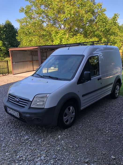 Ford Transit connect 2010 1.8 tdci L2H2 maxi LWB 160tys km