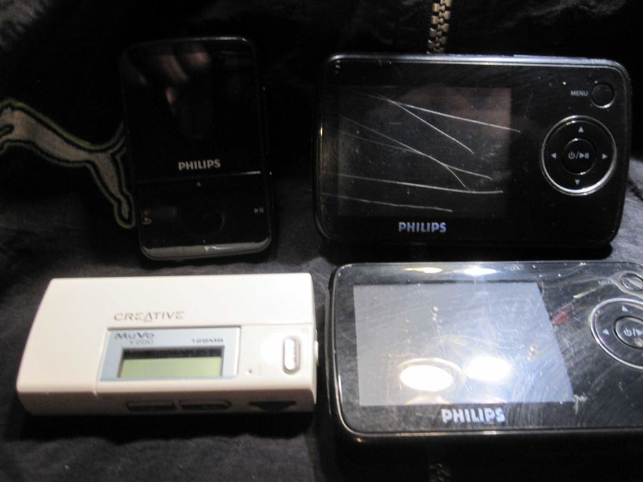 Creative Zen V plus (2GB) i mp4