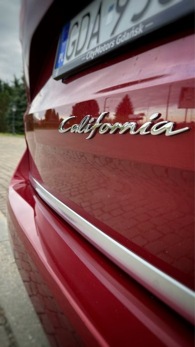 Wynajem VW California Ocean 2025r. Gdańsk