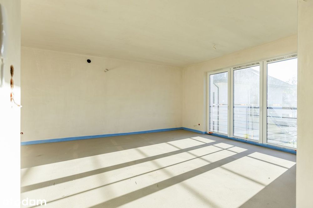 NOWE Bezczynszowe 117,59 m2, Ogródek 0% prowizji,