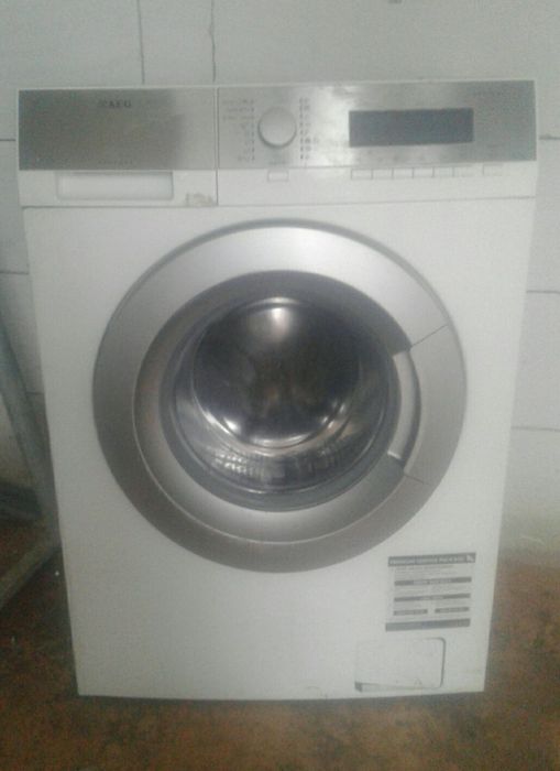 Мотор до пральної машини AEG