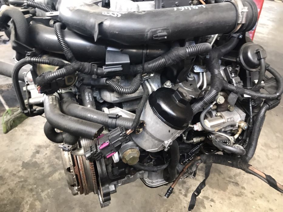 Motor 1.7cdti Z17DTH