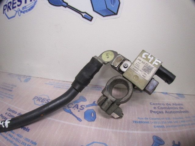 Terminal / cabo negativo da bateria VOLKSWAGEN Golf VII (5G1, BQ1, BE1