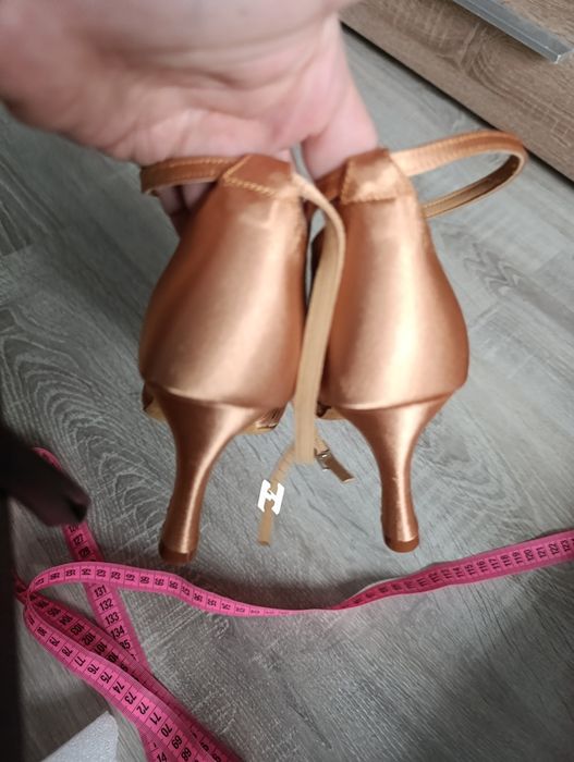 Buty damskie do tańca nowe latynoskiego taniec 39