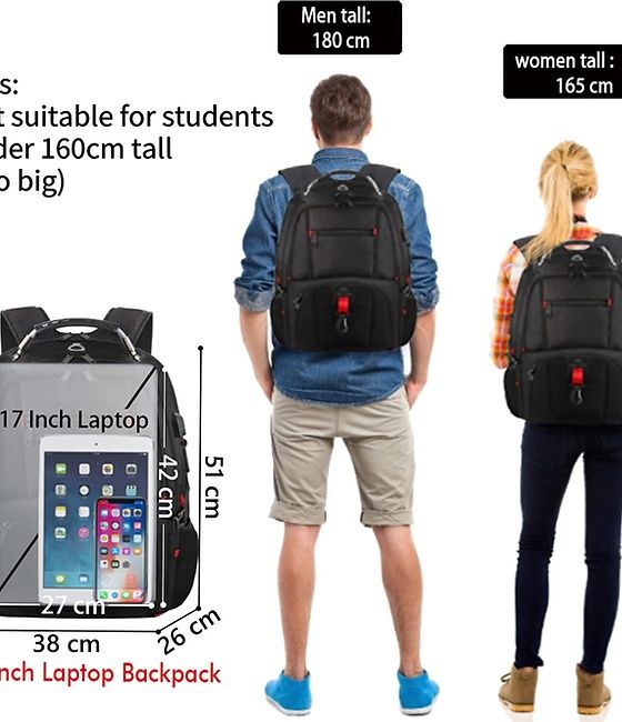 Рюкзак туристический,водостойкий,деловой,для ноутбука MANCRO с USB