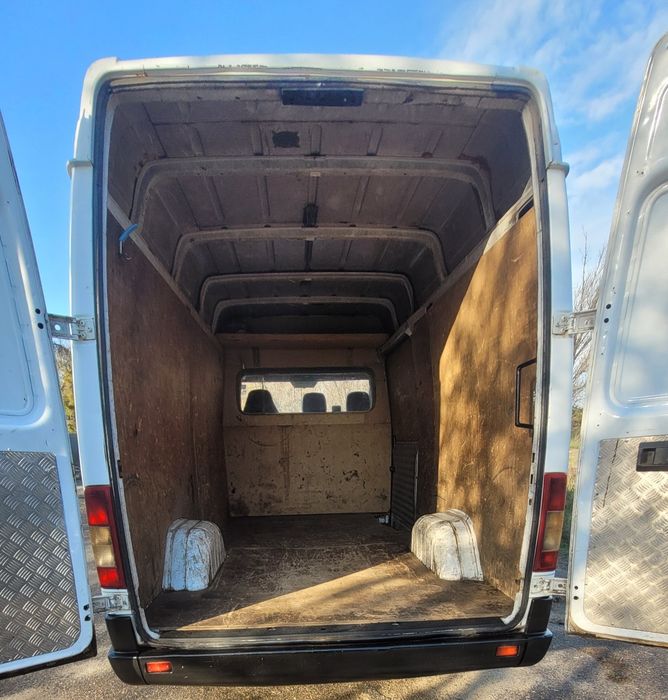 Mercedes Sprinter