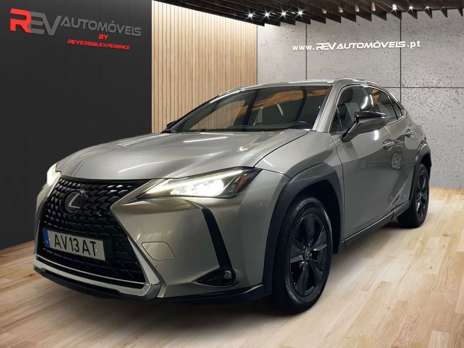 Lexus UX 250h Executive+