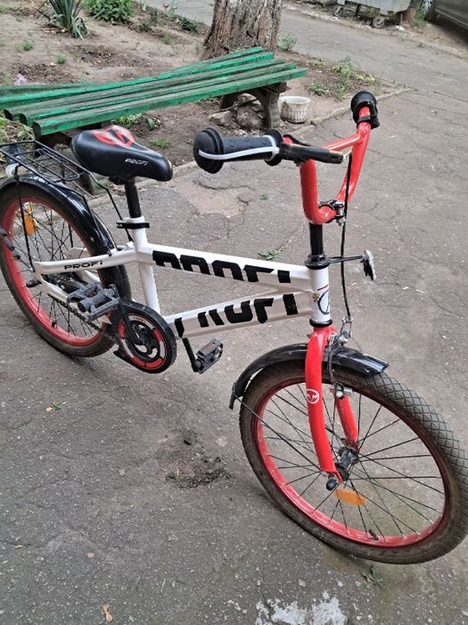 Дитячий велосипед PROFI