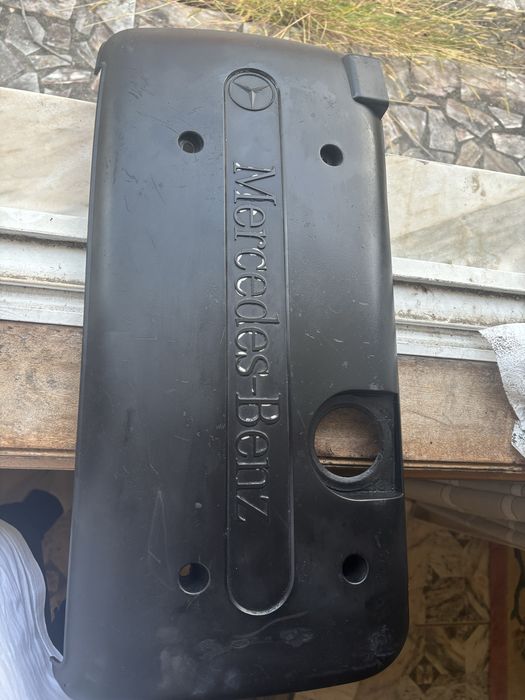 Vendo material original mercedes w211