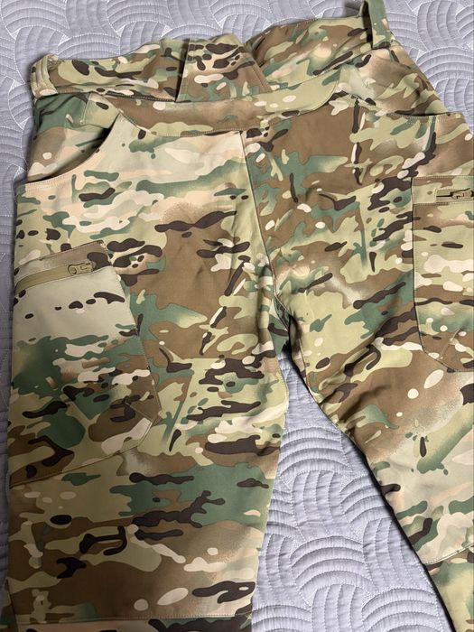 Продам чоловічі штани M-TAC