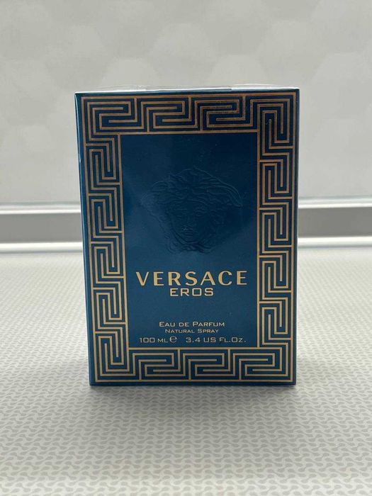Парфуми Versace Eros