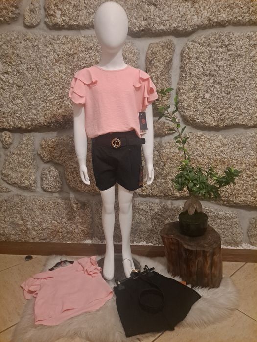 Conjunto lindíssimo