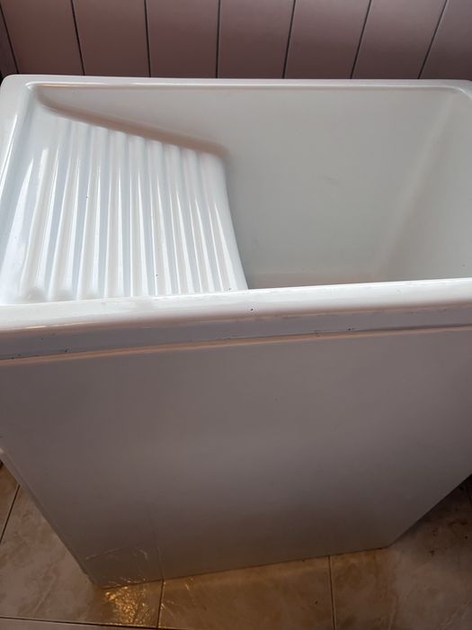 Tanque para lavar roupa