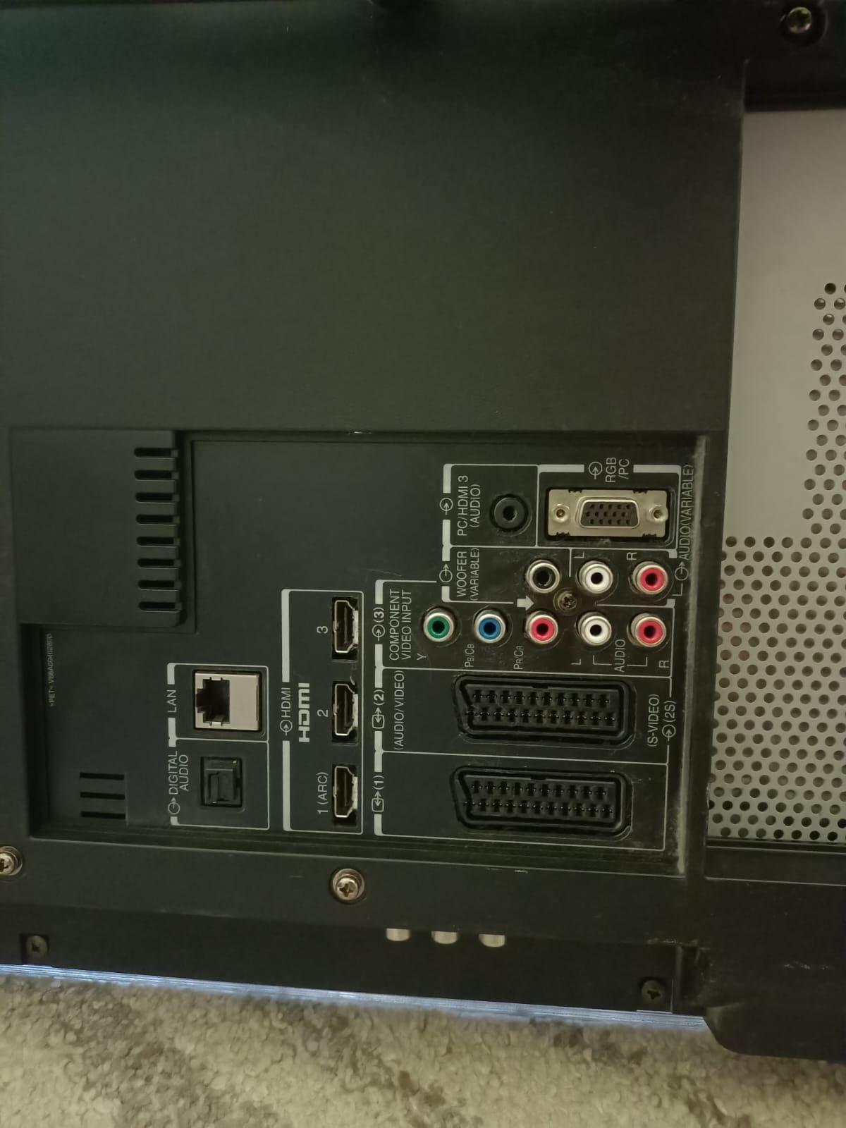 Telewizor Toshiba Regza 40 cali Kąpino • OLX.pl