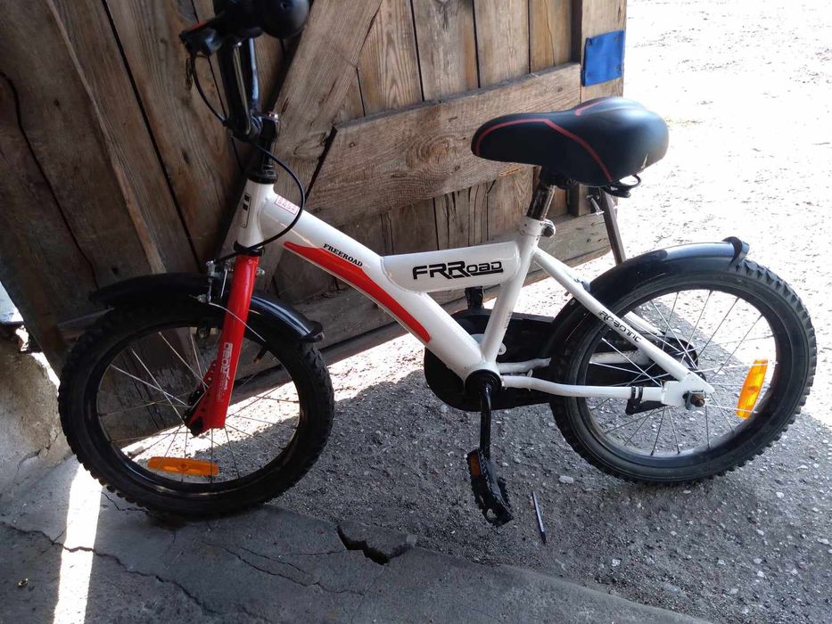 Rower Freeroad 16" koła