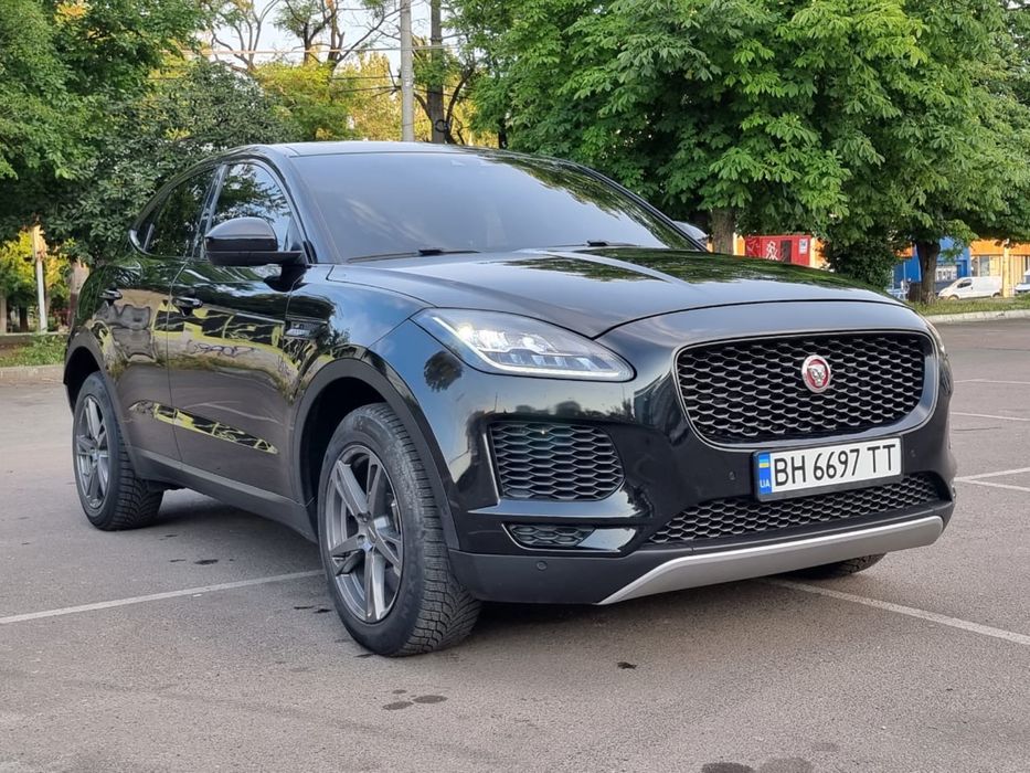 Jaguar e-pace s p250