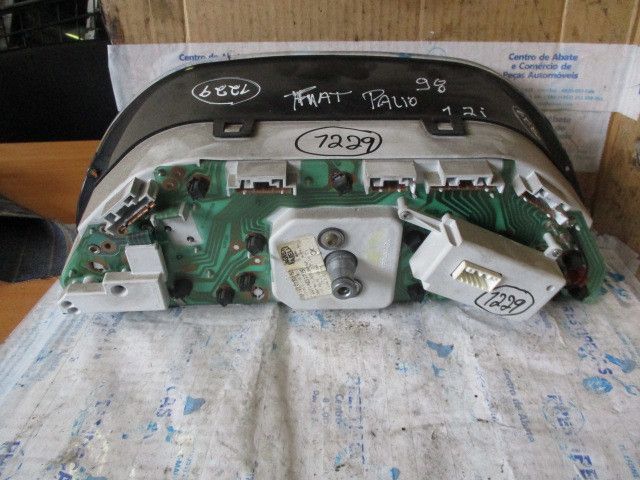 Quadrante / painel de instrumentos FIAT Palio Weekend (178_)
