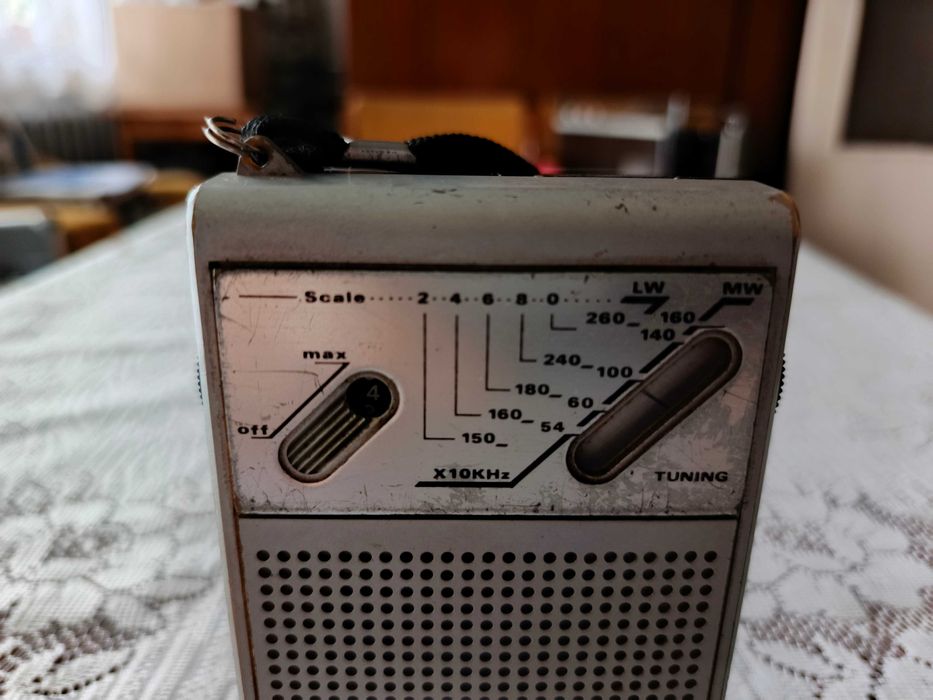 Radio Siemens RT 712