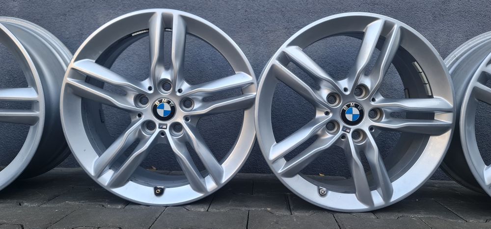 "17 5x112 Bmw oryginał