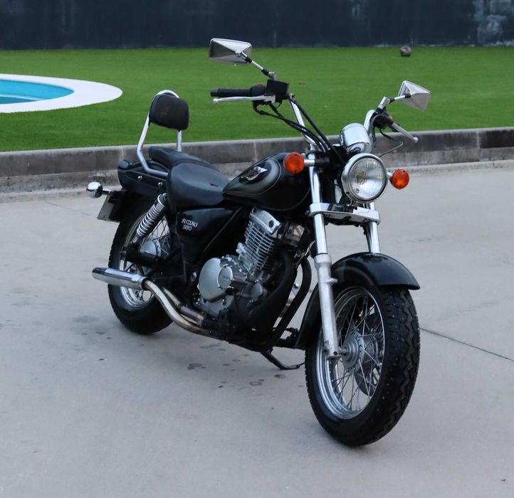Suzuki Marauder 250 Original