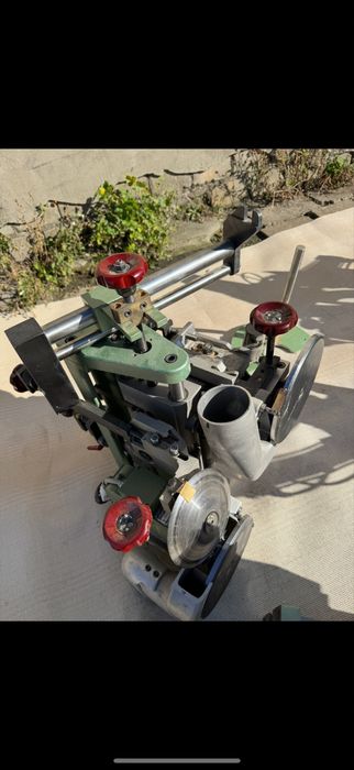 Frezarka stolarska  Lomag Niemcy