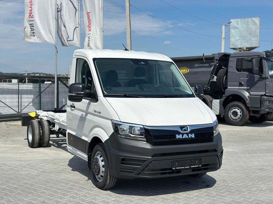 MAN TGE 6.160 4x2 SB L4