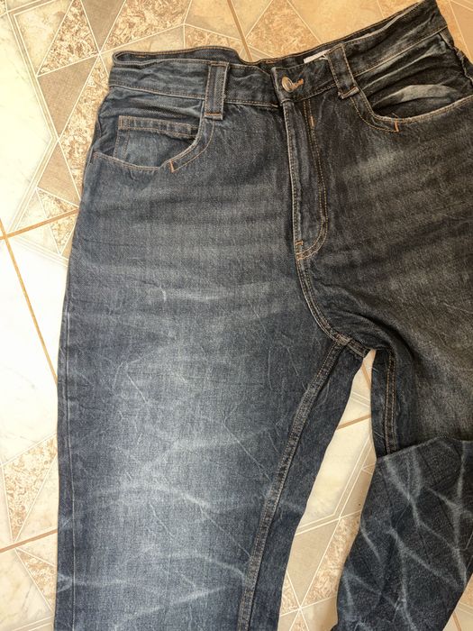 Baggy flared jeans Bershka