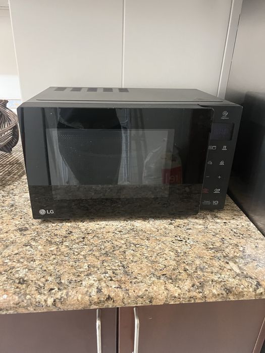 Microondas LG