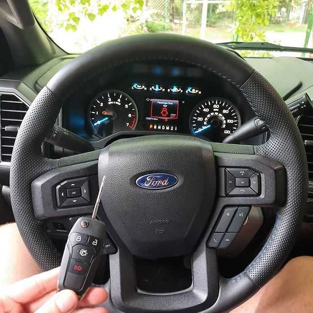 Ключ для Ford Fusion, Edge, Explorer, Mustang, Lincoln