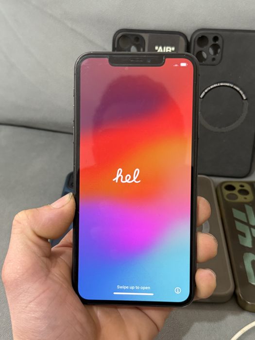 iPhone 11 Pro Max 128GB - muito bom estado