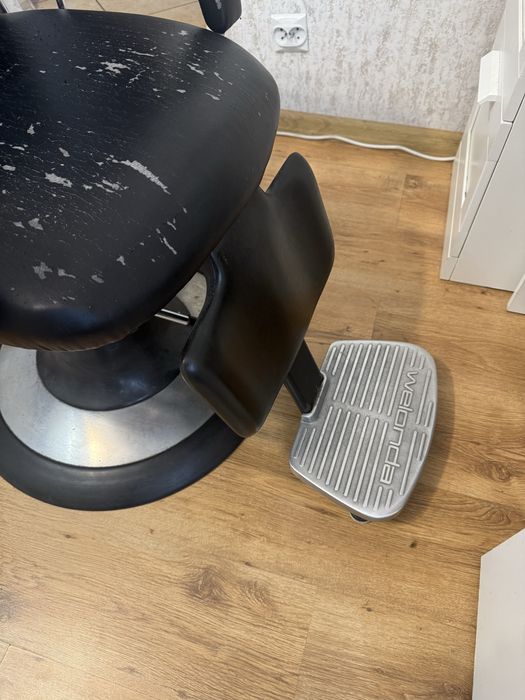 Sprzedam fotel barberski