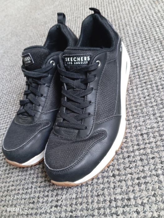Buty Skechers Uno - Inside Matters r. 41