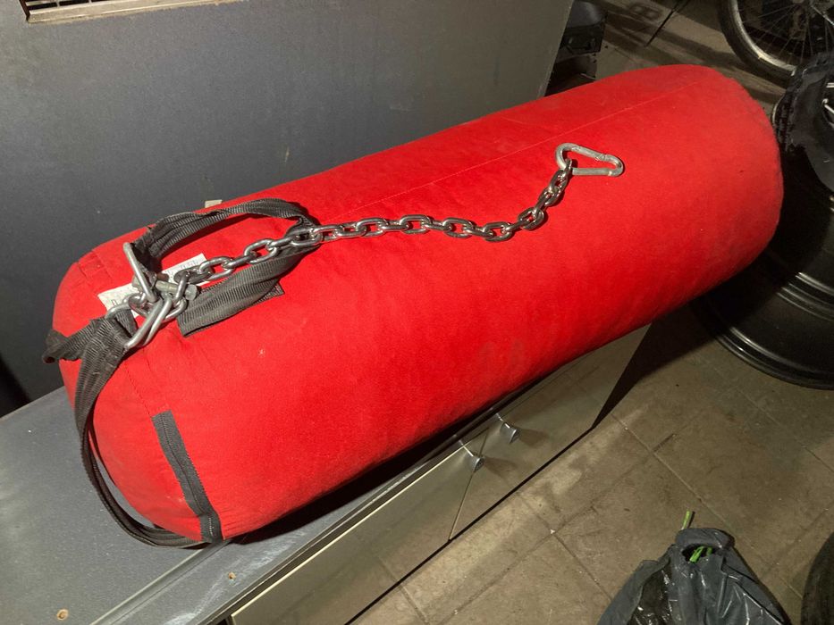 Worek Treningowy do Boksu Jak Nowy