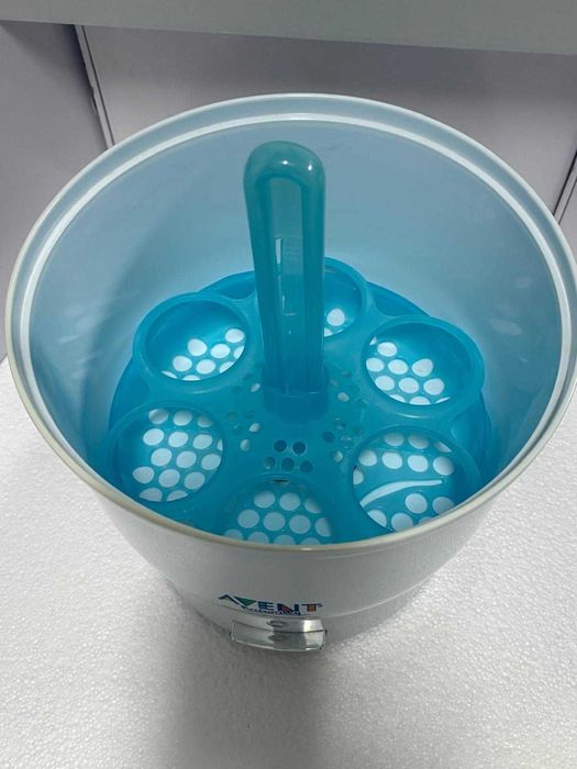 Philips Avent Naturally Express Steam Steriliser  – Made in England