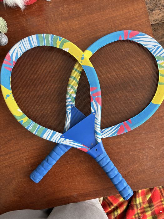 rakietki  do gry dla dzieci